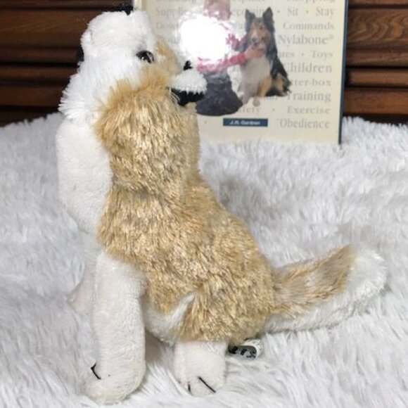 Housebreaking and Training Puppies Book & Stuffed Puppy Set - Picture 3 of 9